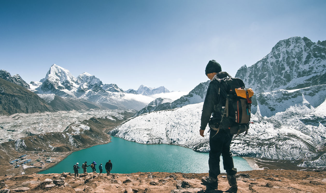 Gokyo Lakes Trek