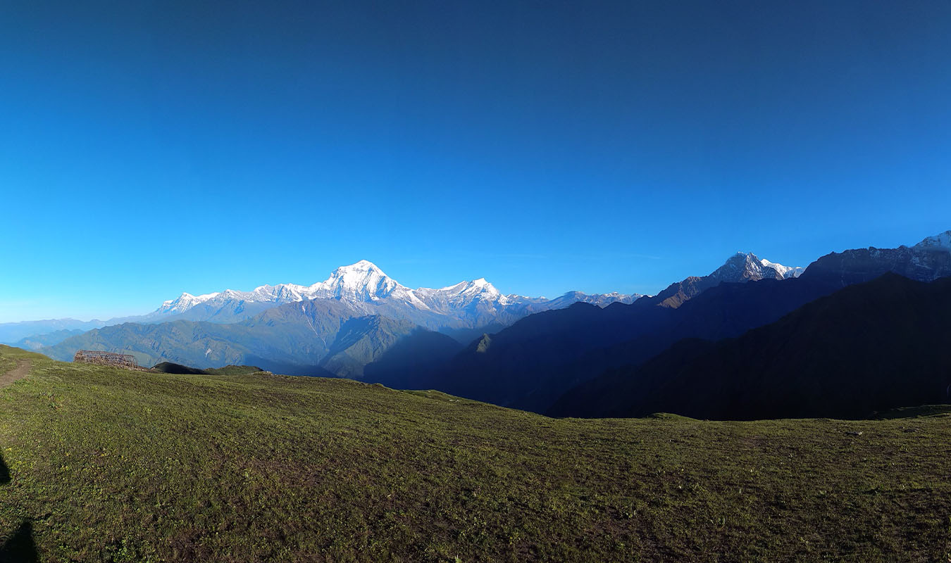 Khopra Ridge Trek Khopra Ridge Trek