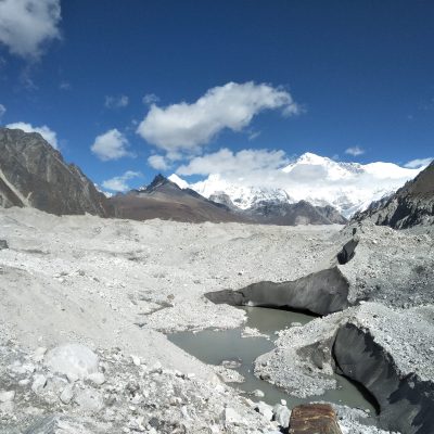 Ngozumba Glacier Windhorse Tours
