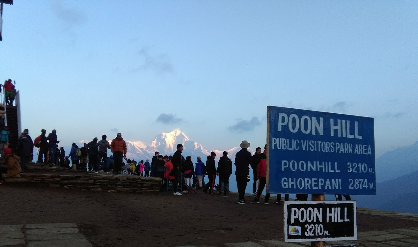 Ghorepani Poon Hill Trek