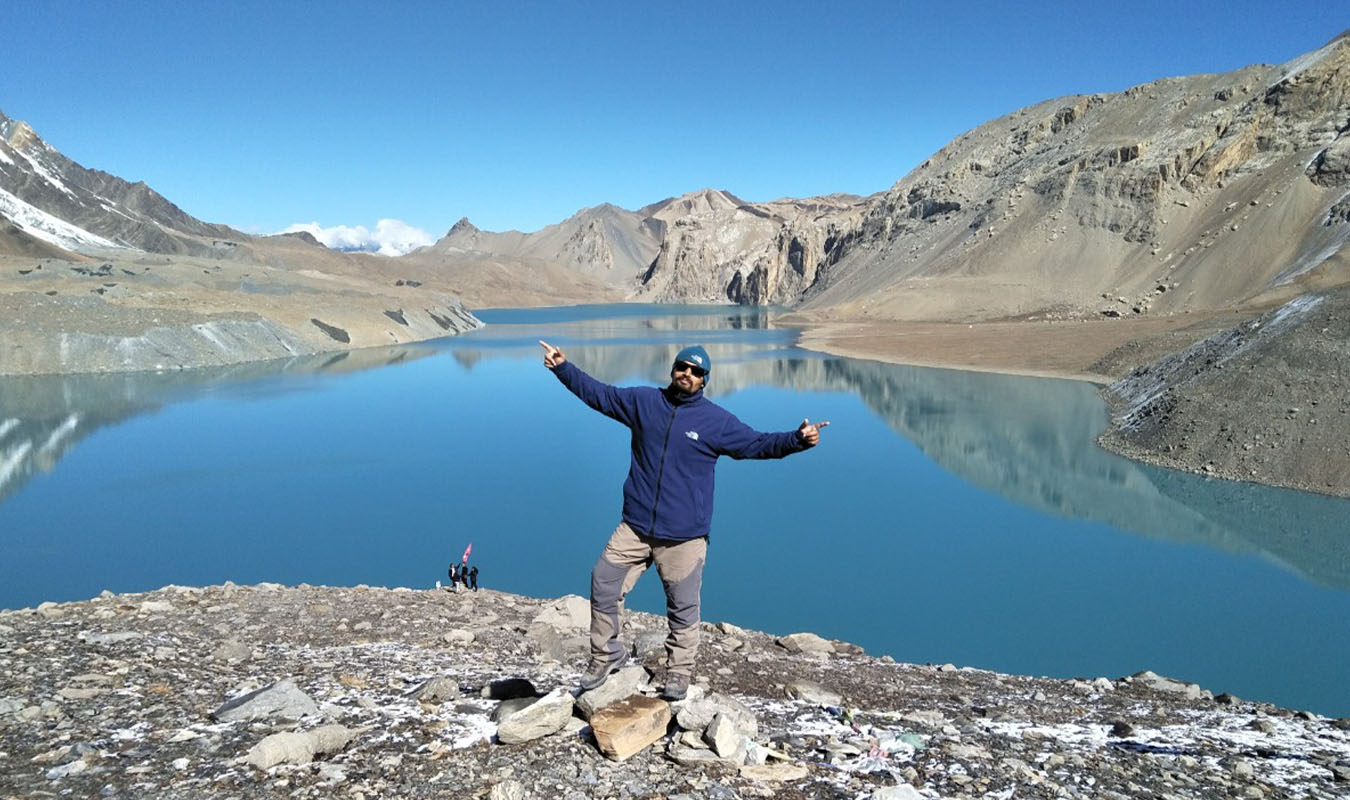 Tilicho Lake Trek Tilicho Lake Trek