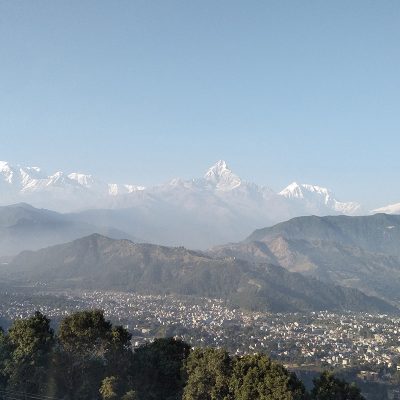 Mardi Himal Trek