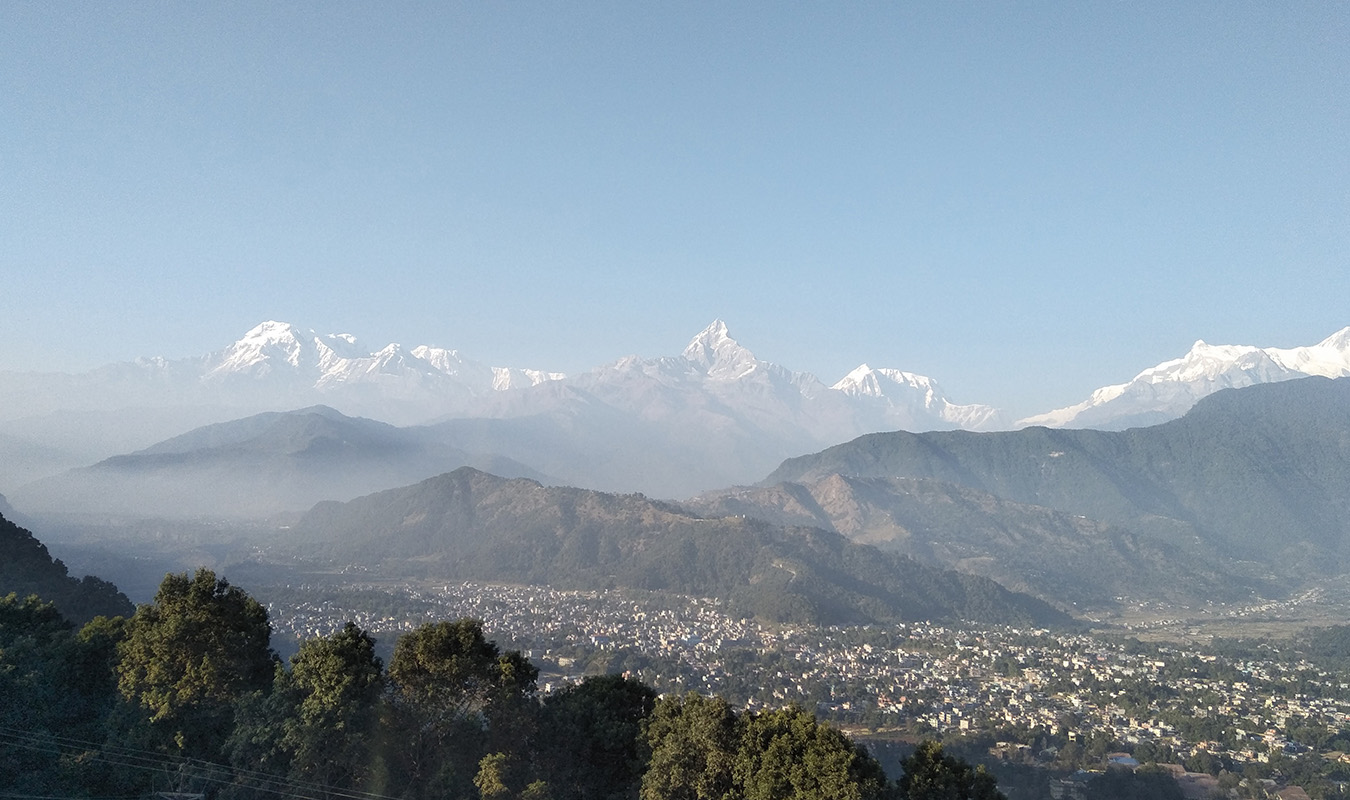 Mardi Himal Trek