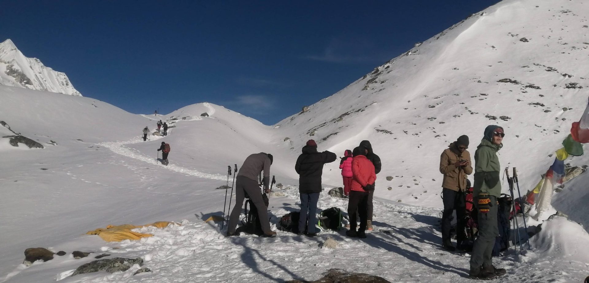 Manaslu Circuit Trek