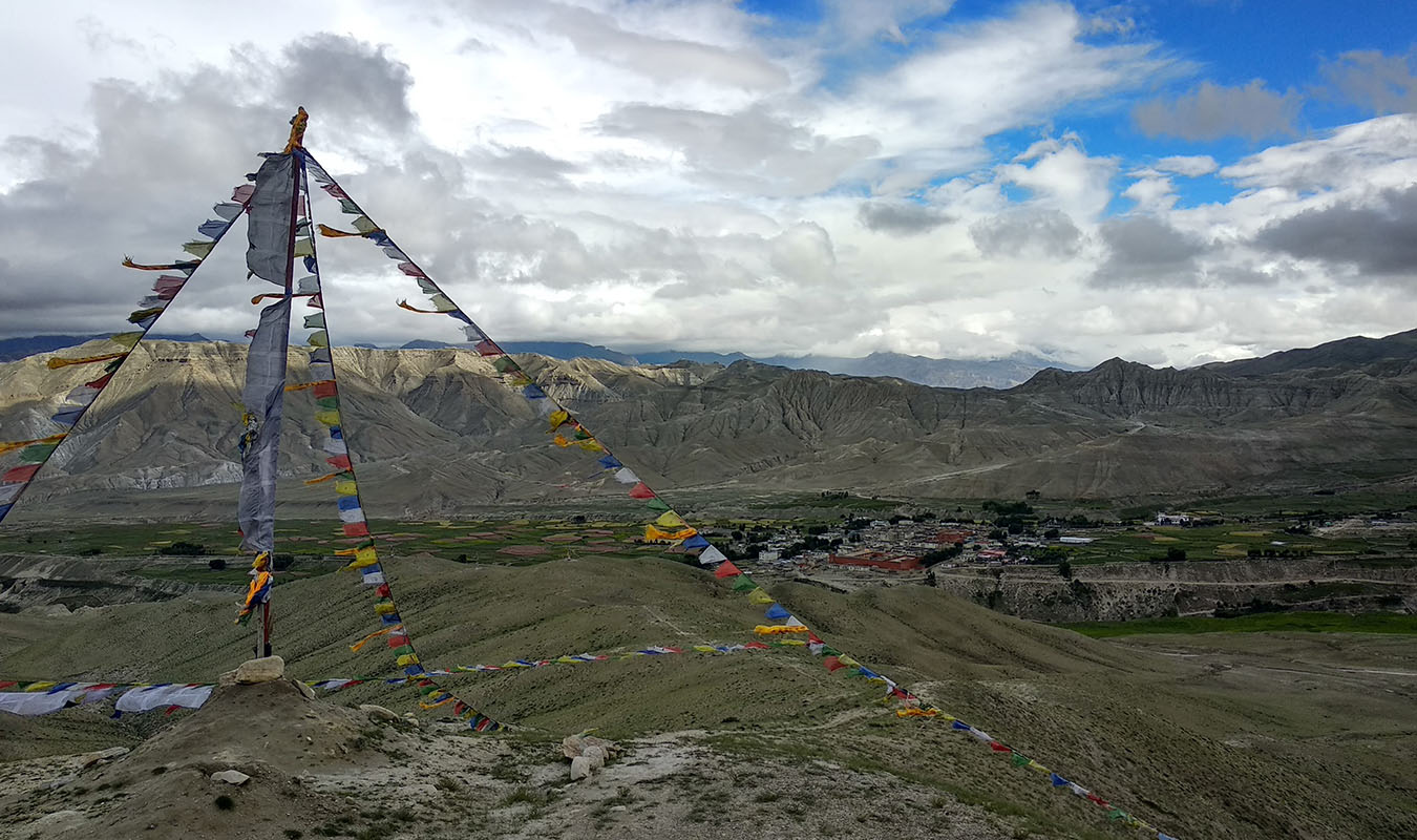 Upper Mustang Tour