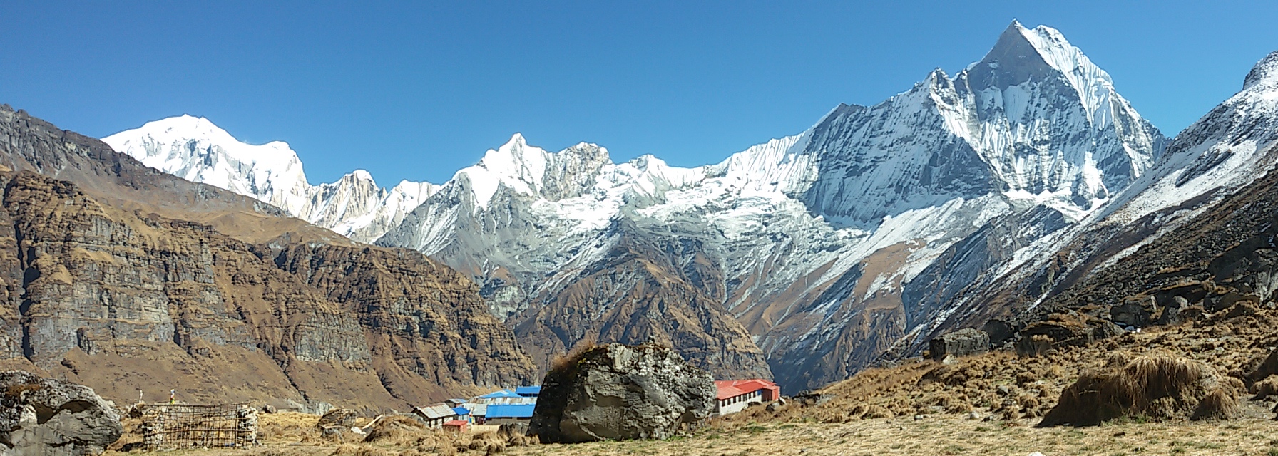 Annapurna Panorama Trek