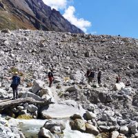 Langtang valley Gosainkunda Lake Trek