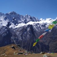 Langtang Valley Gosainkunda Lake Trek