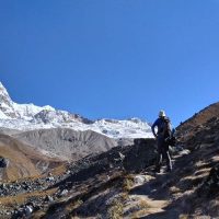 Langtang Valley Gosainkunda Lake Trek