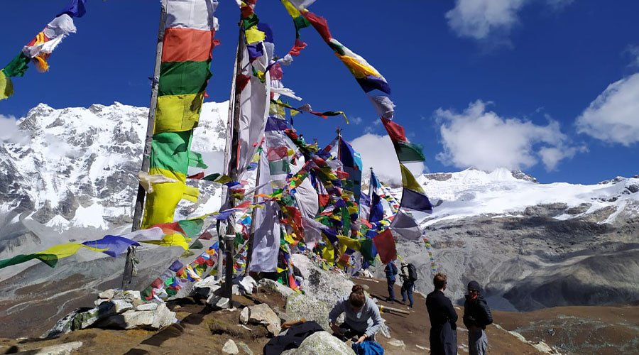Langtang Region Trekking Langtang Region Trekking