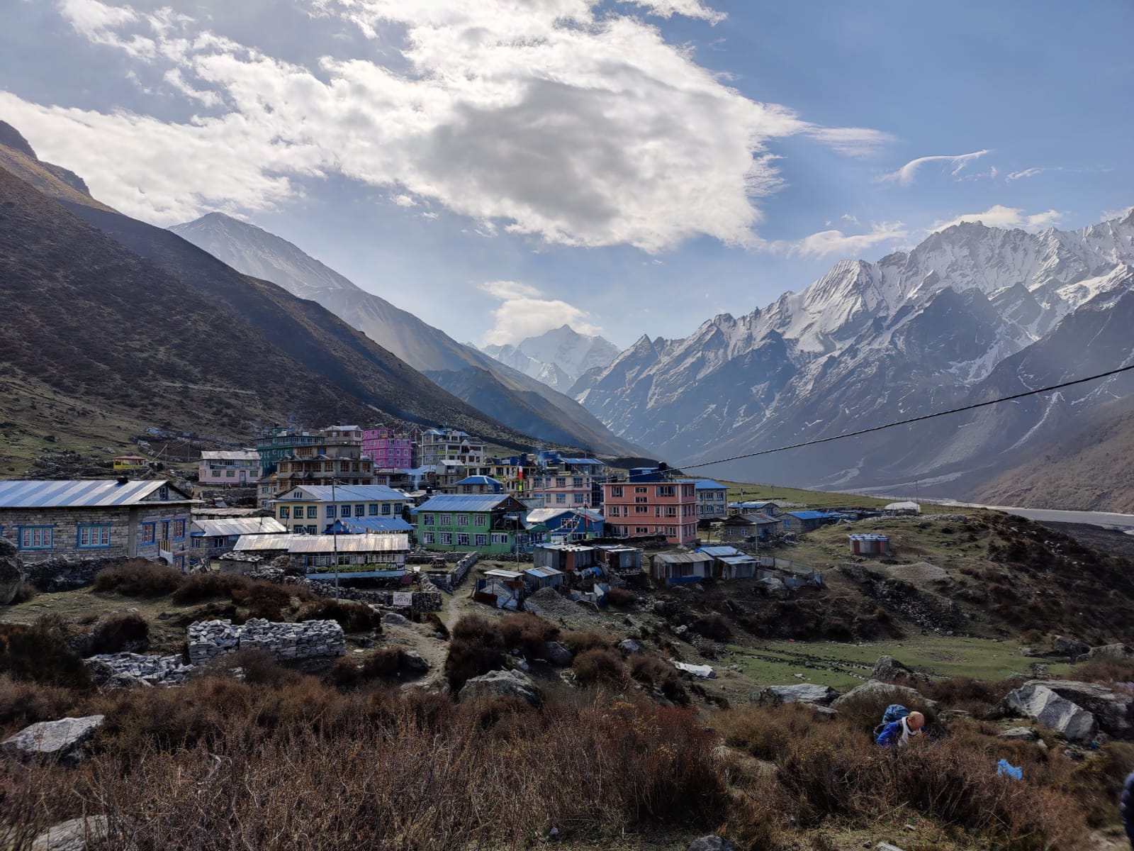 Langtang Valley Trek Langtang Valley Trek