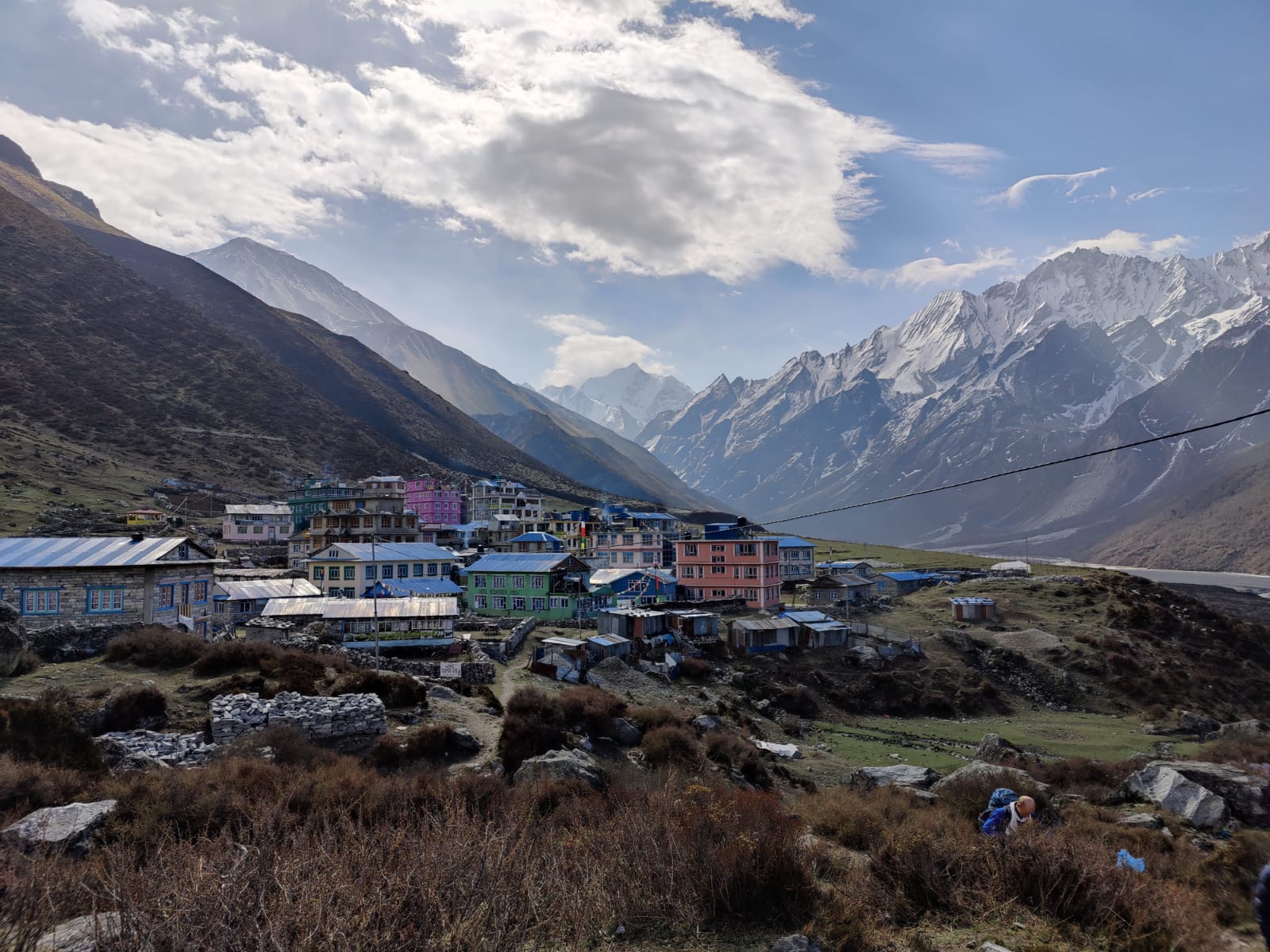 Langtang Valley Trek