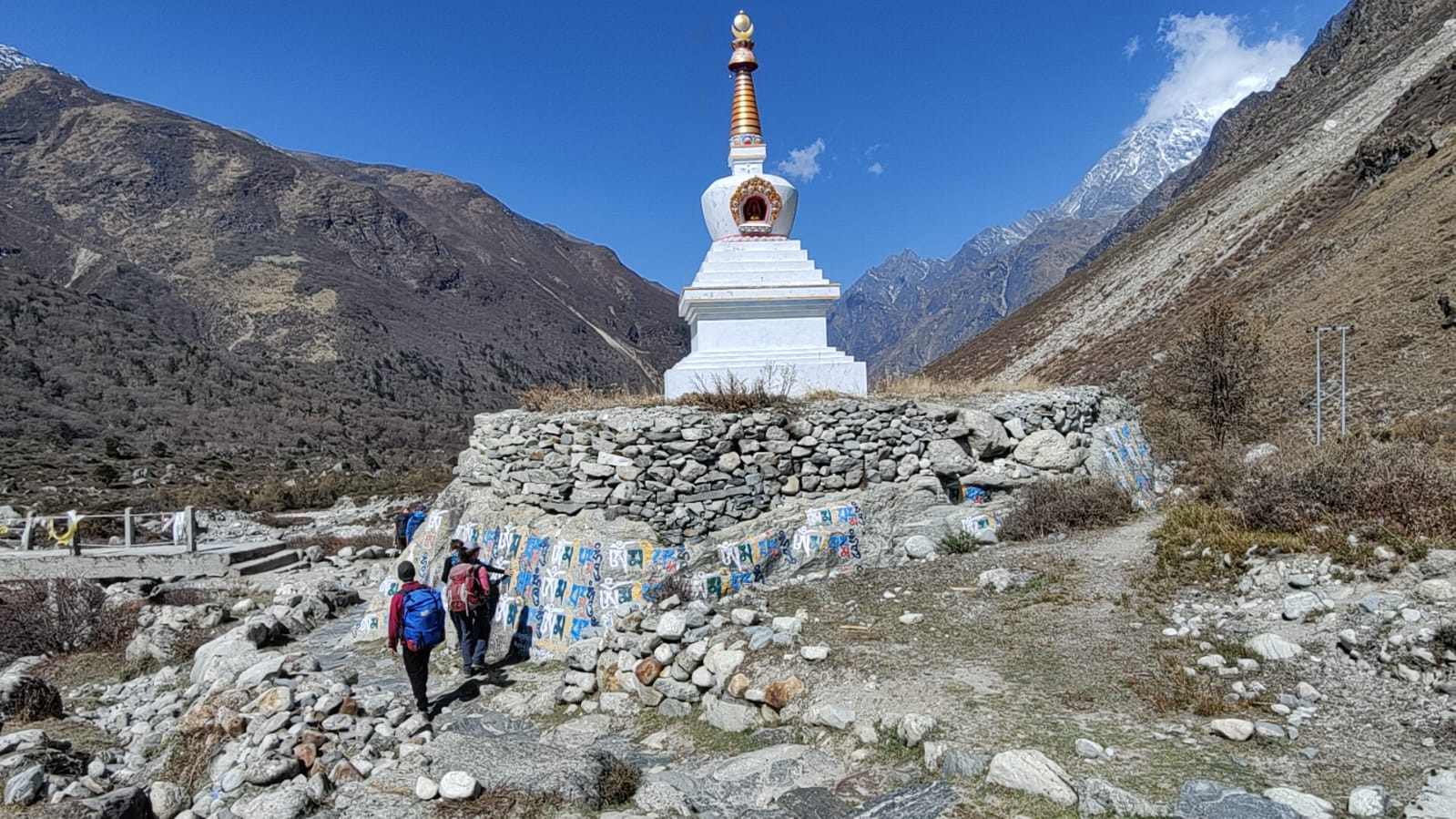 Langtang Valley and Gosainkunda Lake Trek