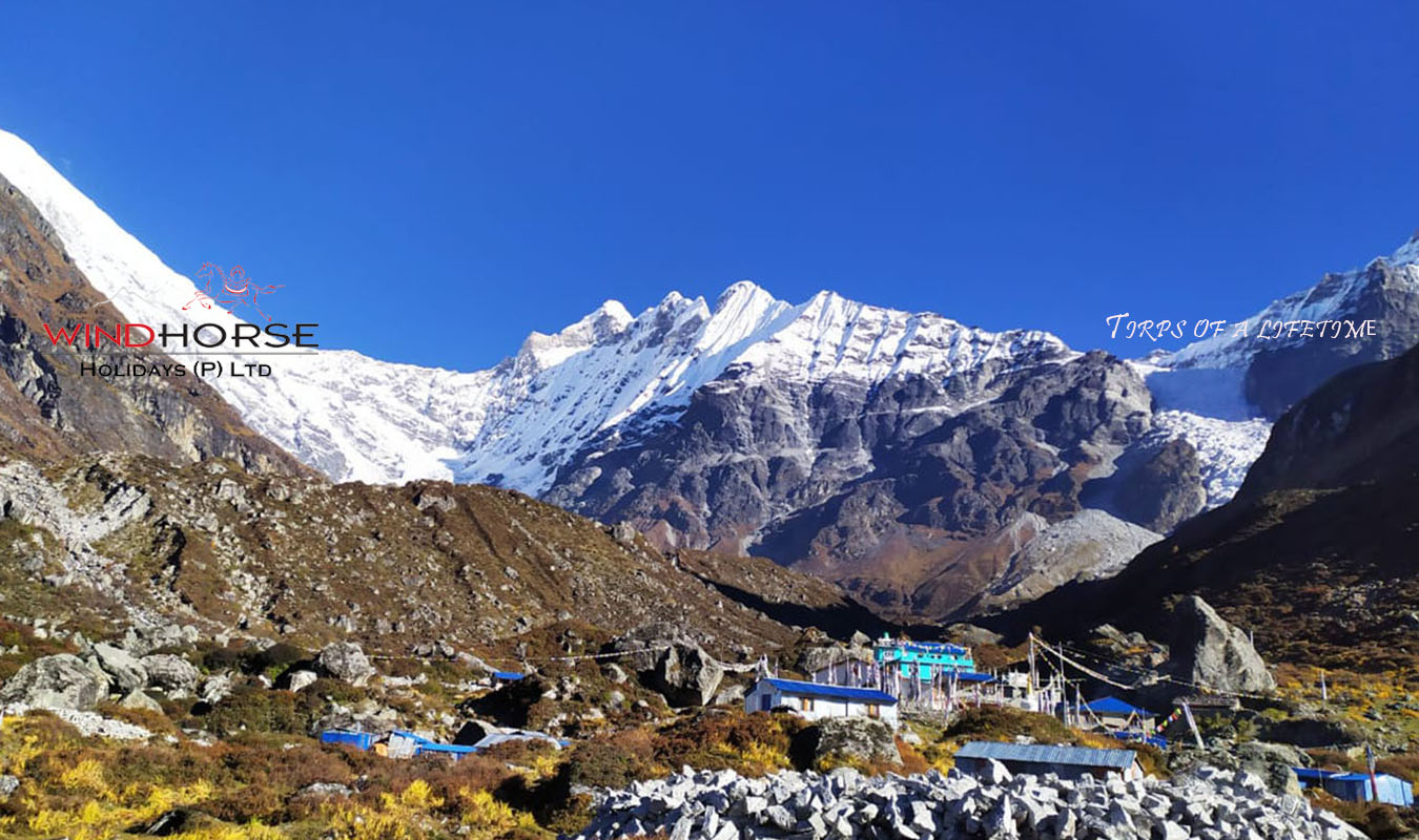 Langtang Valley Trek Langtang Valley Trek