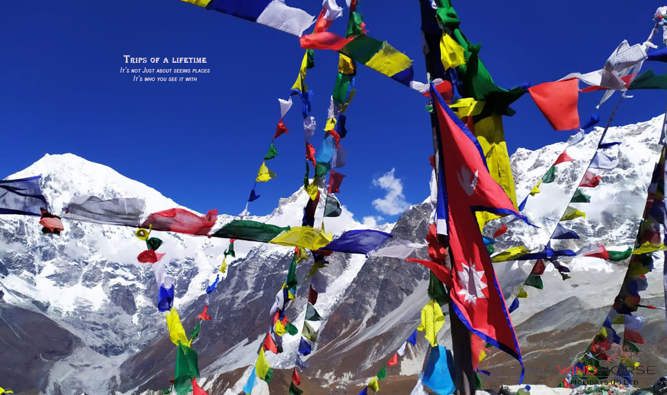 Langtang Valley and Gosainkunda Lake Trek Langtang Valley and Gosainkunda Lake Trek