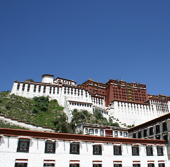 Windhorse Tours - Tibet