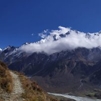 Langtang Valley Trek