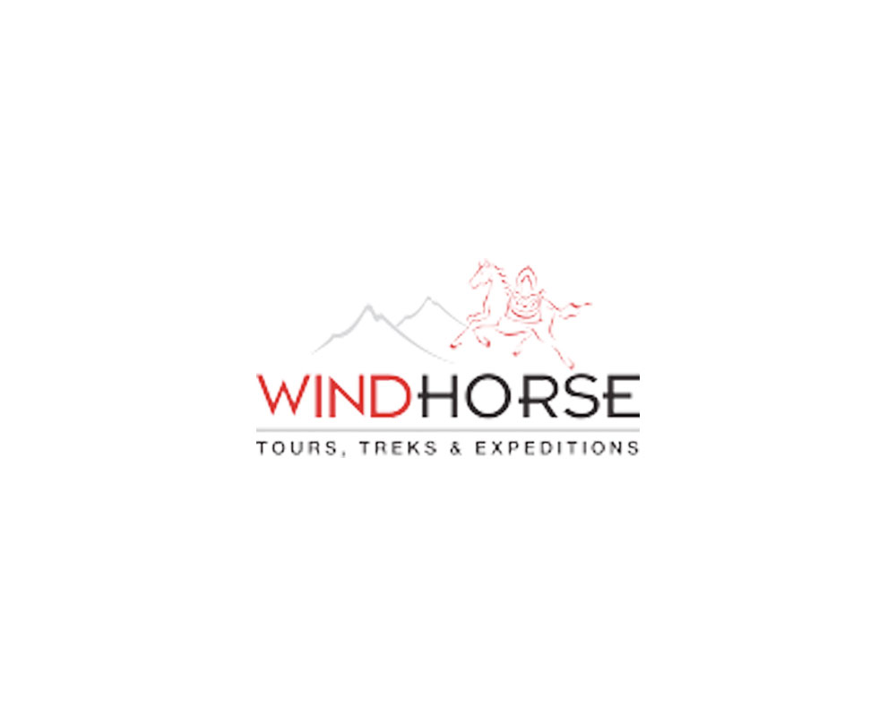 The trip was expertly planned by Wind Horse