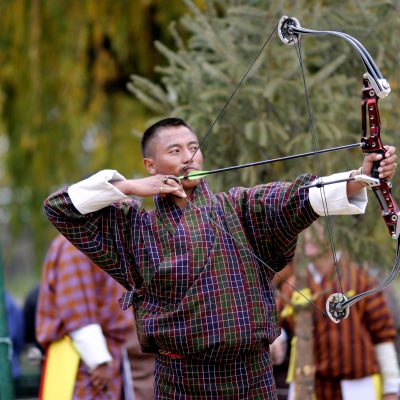 1 Archery Windhorse Tours