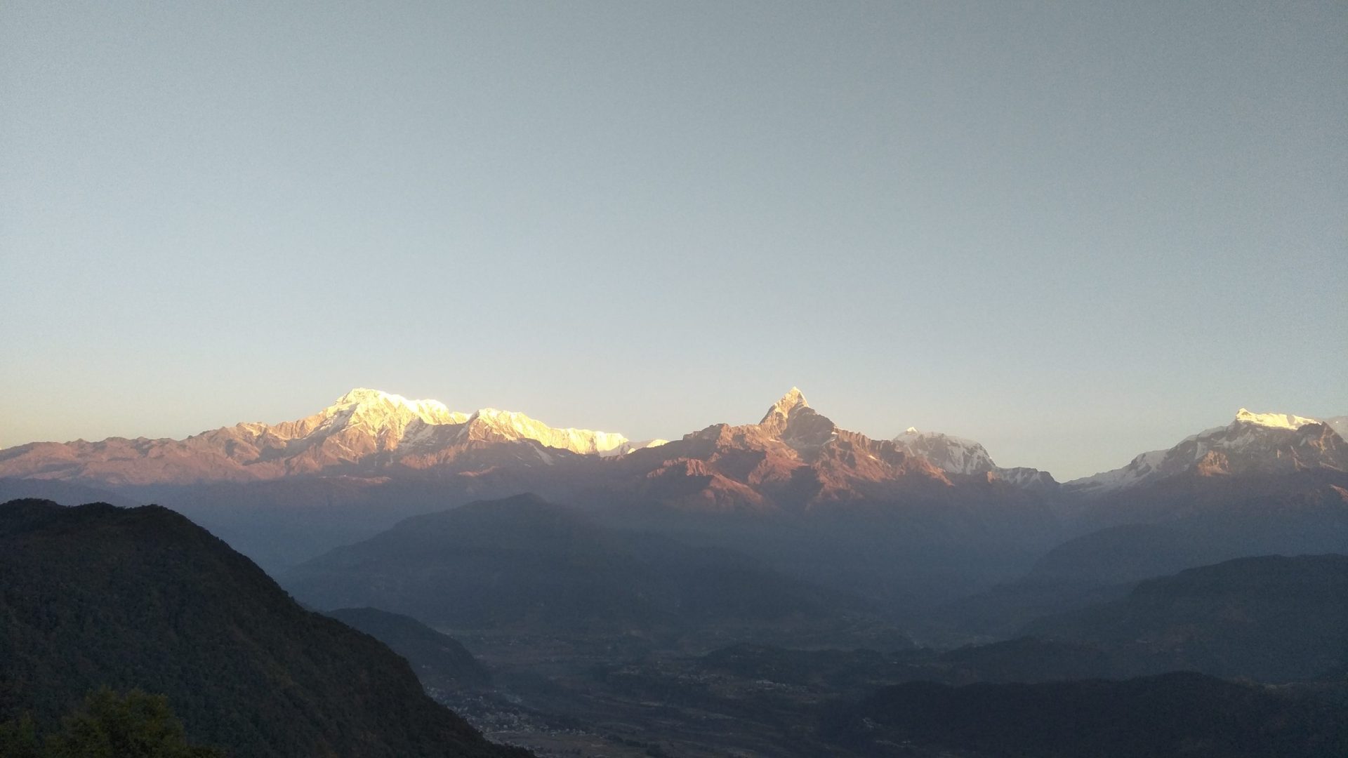 Climate of Nepal
