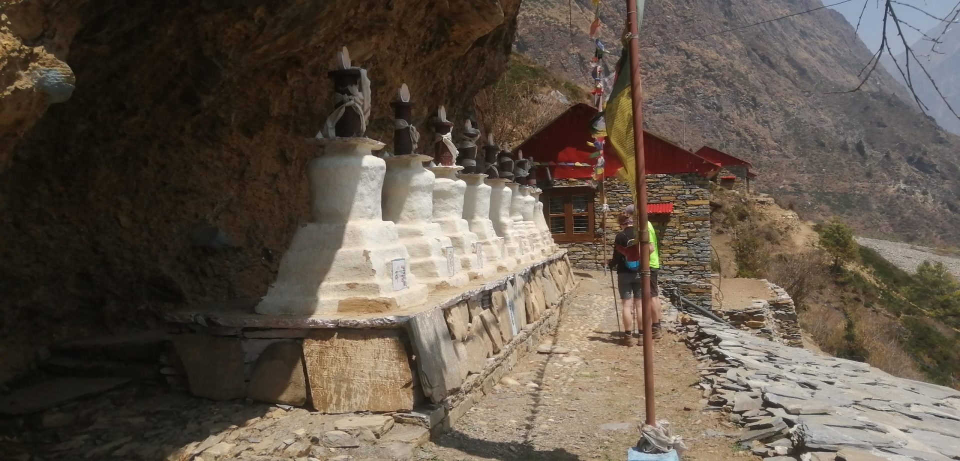 Dolpo Region Trekking
