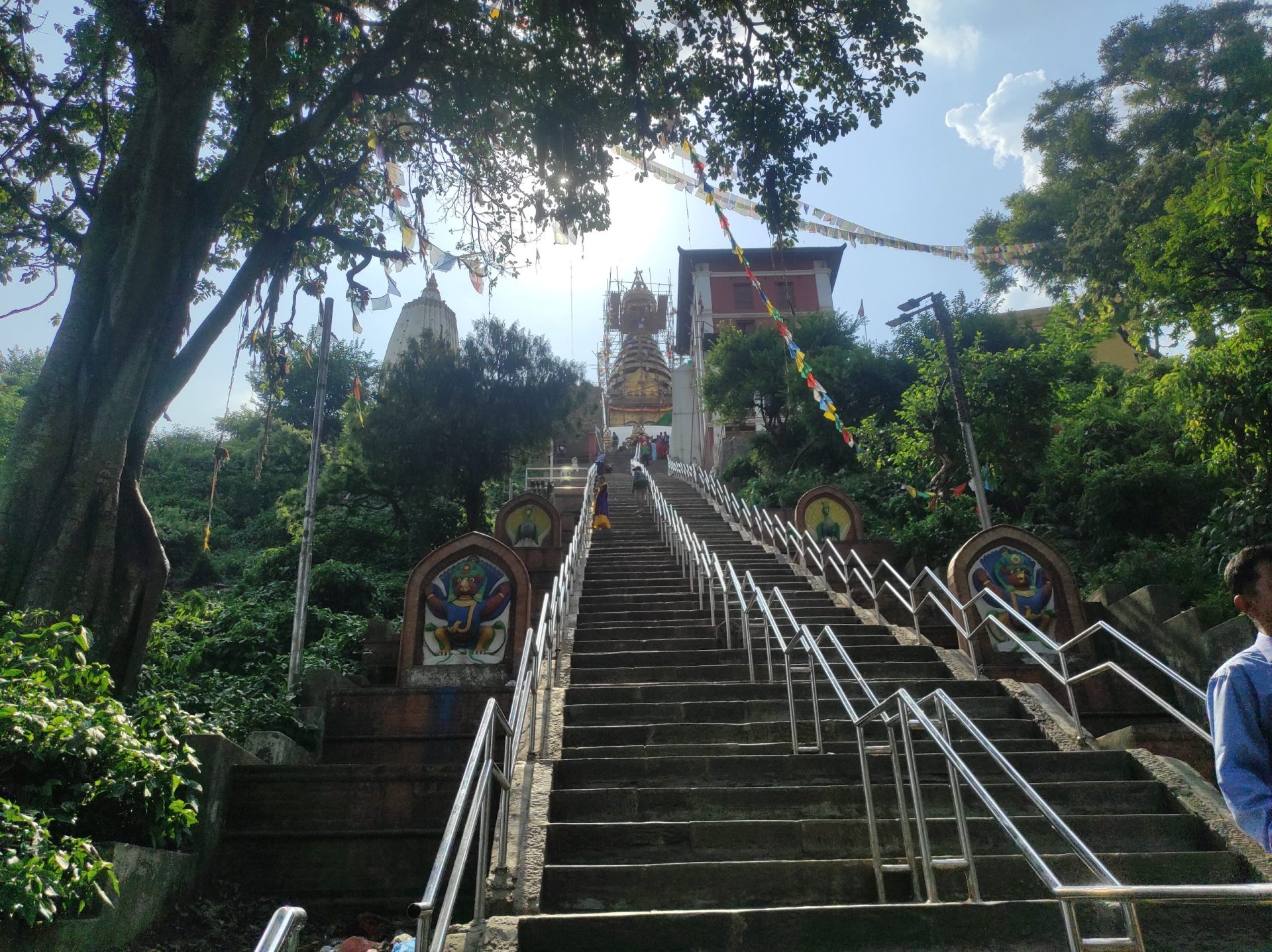 Pilgrimage Tour