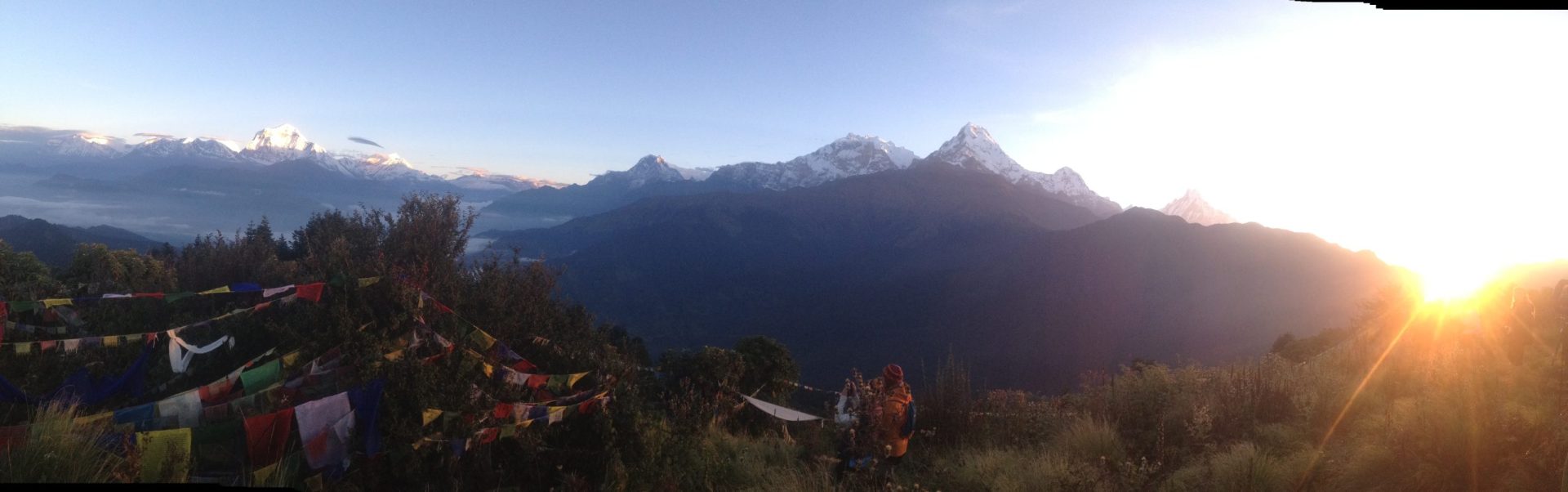 Customize a trip to Nepal
