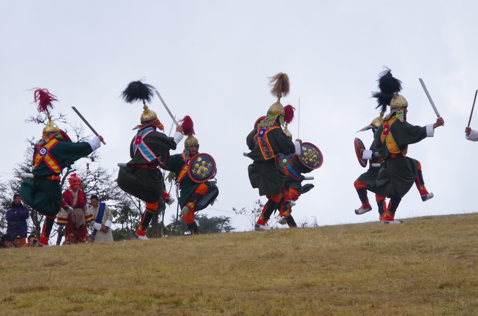 Bhutan Festival dates