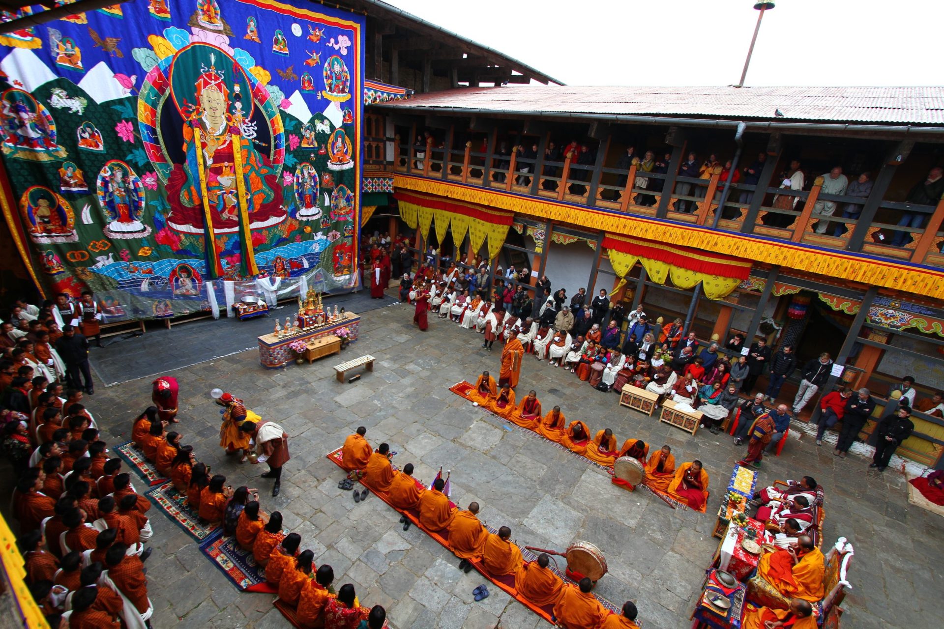 Bhutan Festival dates
