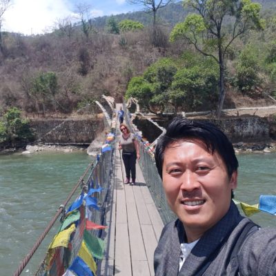 kencho Tshering Windhorse Tours