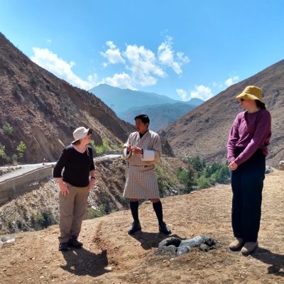 kencho tshering 1 Windhorse Tours