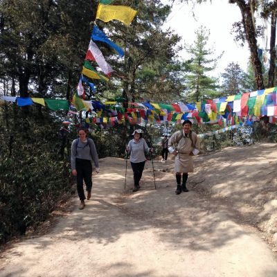 kencho tshering 3 Windhorse Tours