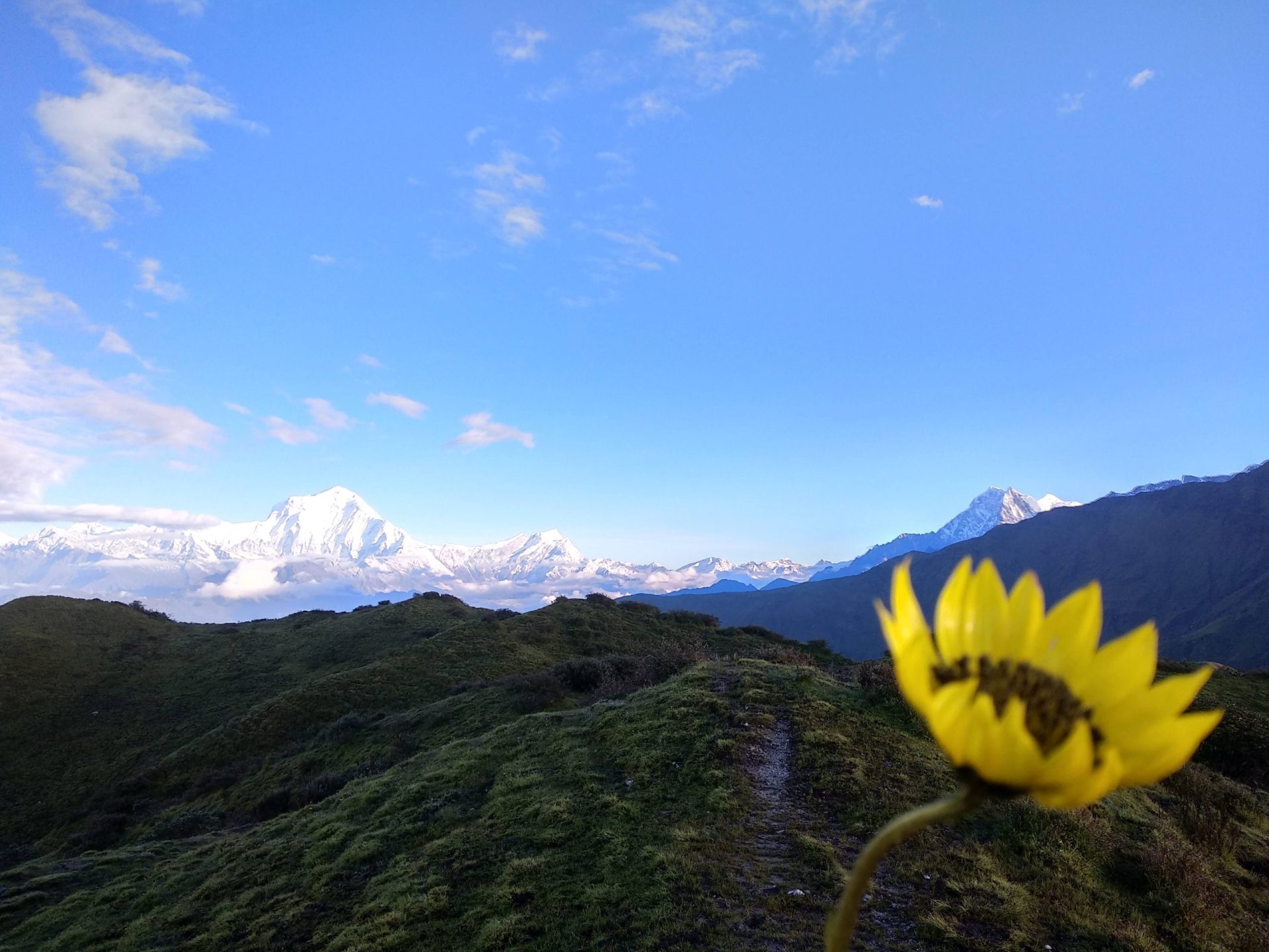 Best time to visit Nepal