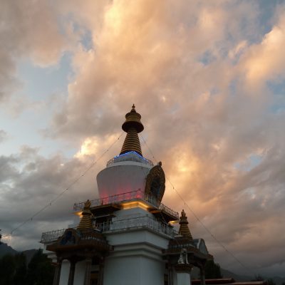 memorailstupa Windhorse Tours