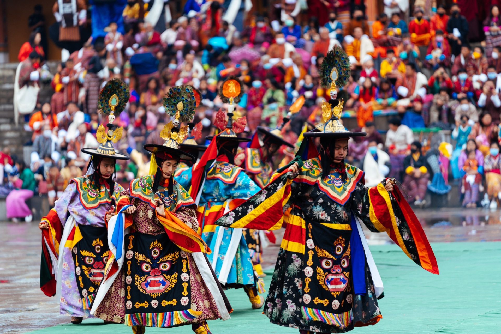 National Symbols of Bhutan