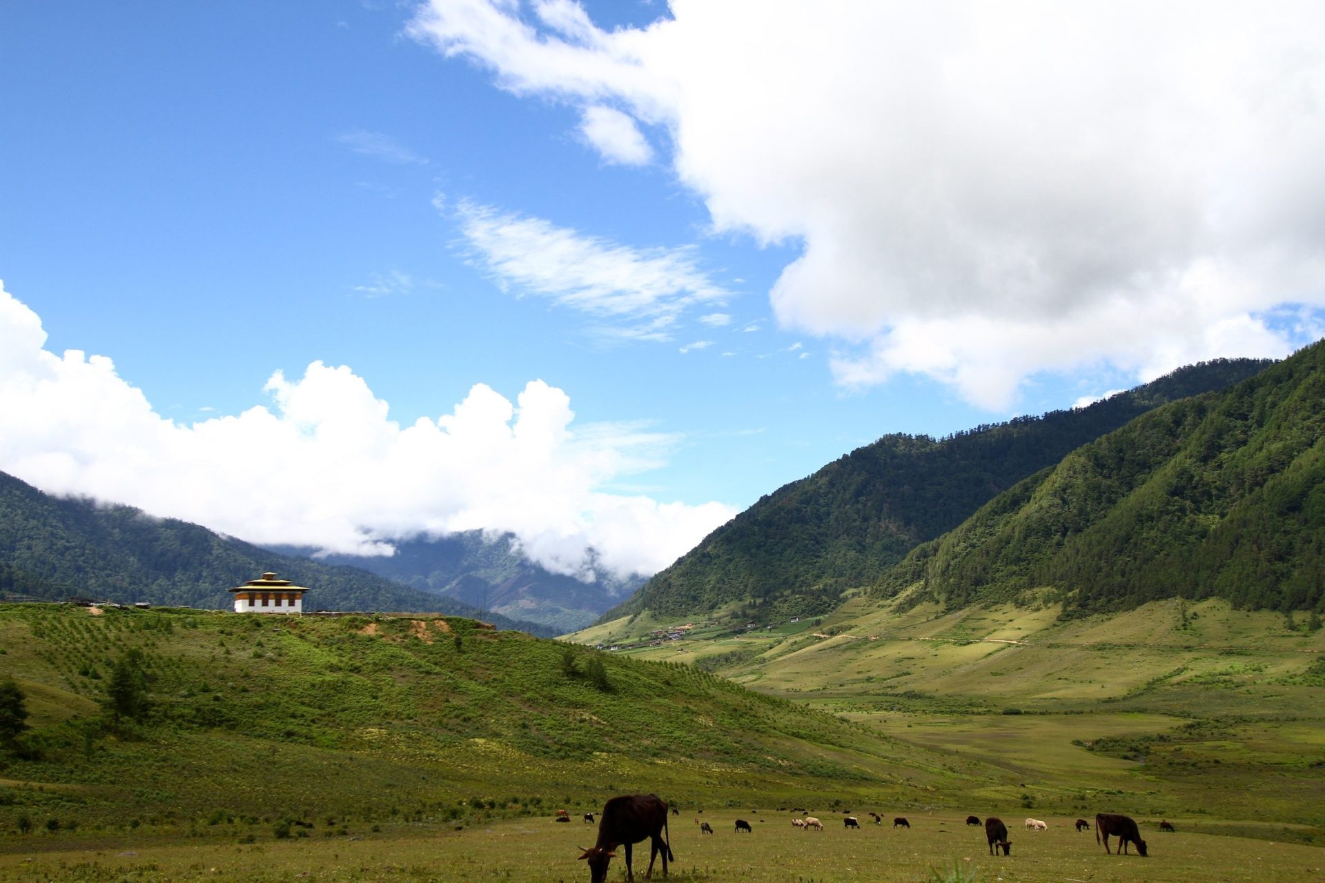 Hiking Bhutan’s Villages & Heritage Trails Hiking Bhutan’s Villages & Heritage Trails