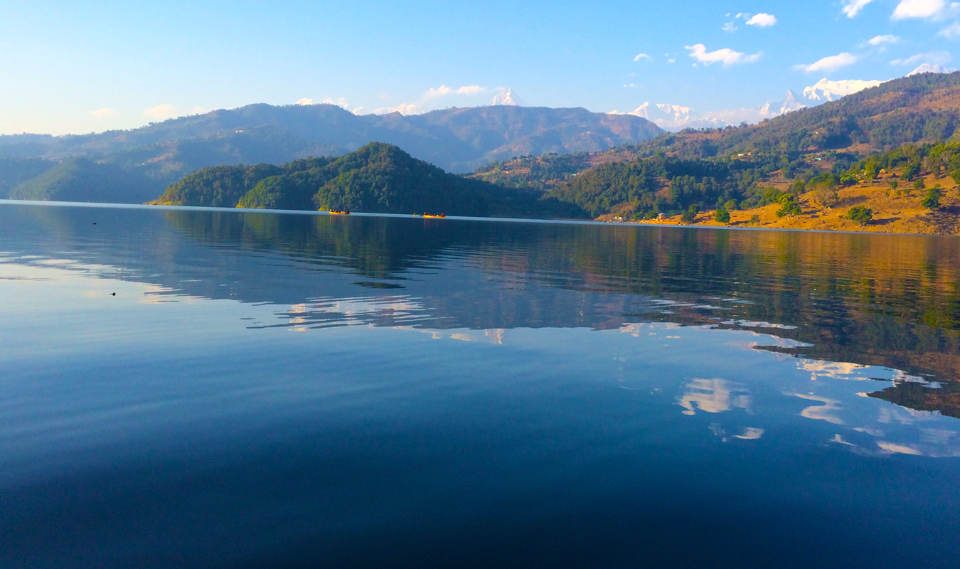 Special Experiences in Nepal