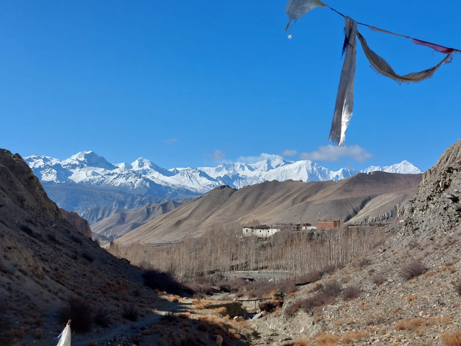 Mustang Region Trekking