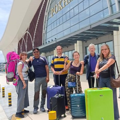 16 Windhorse Tours