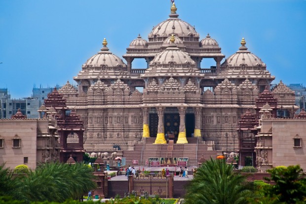 AkshardhamTemple Delhi 620x413 1 Windhorse Tours