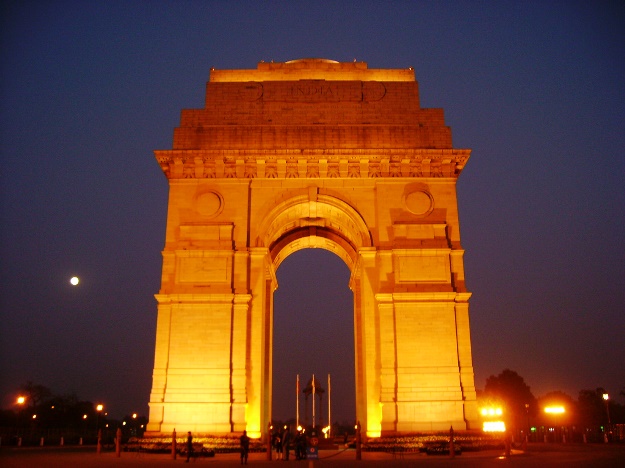India Gate New Delhi Windhorse Tours
