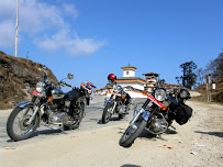 What recreation besides trekking is available in Bhutan? 3 Windhorse Tours motorcycle Windhorse Tours