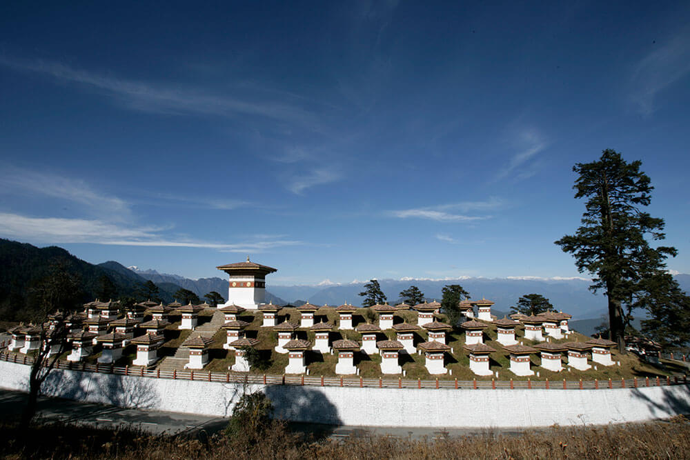 Dochula Pass