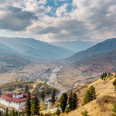 Paro valley Windhorse Tours