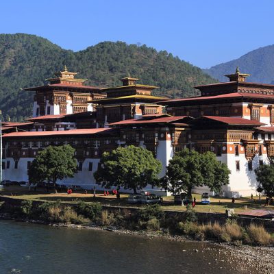 punakha dzong Windhorse Tours
