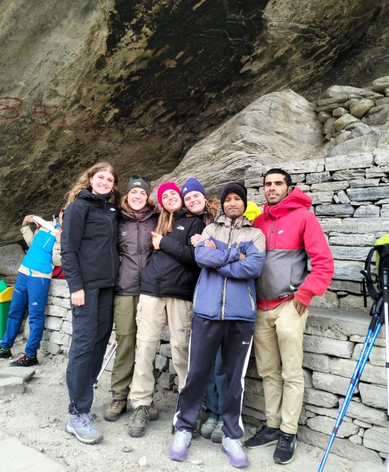 On the ACT Trail