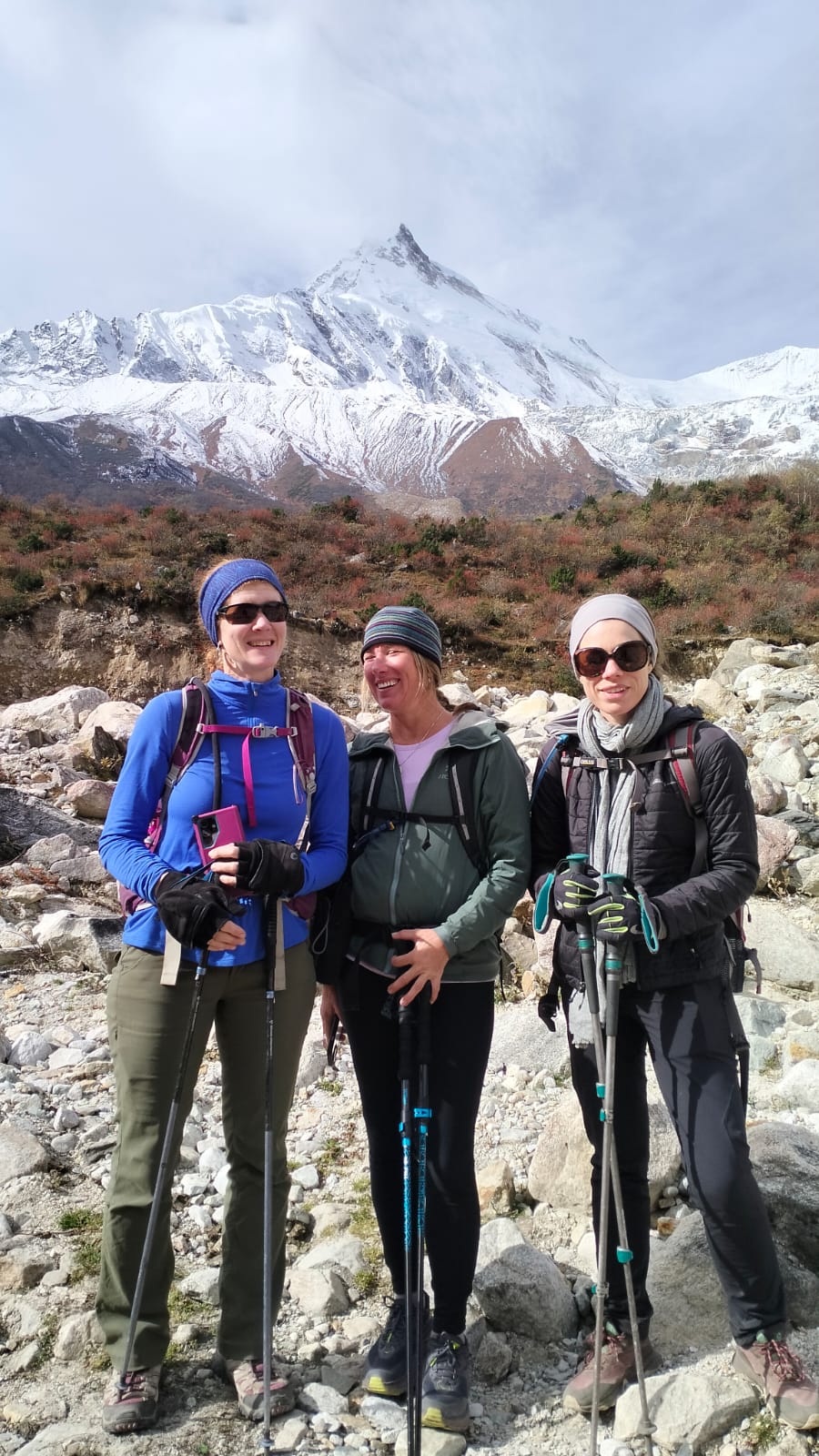 Manaslu Circuit Trek Manaslu Circuit Trek