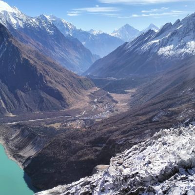 Manasclu Circuit Trek