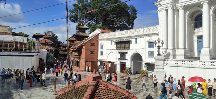 Basantapur Durbar Windhorse Tours