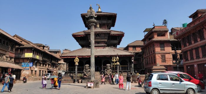 Bhaktapur Dattatraya Square Windhorse Tours